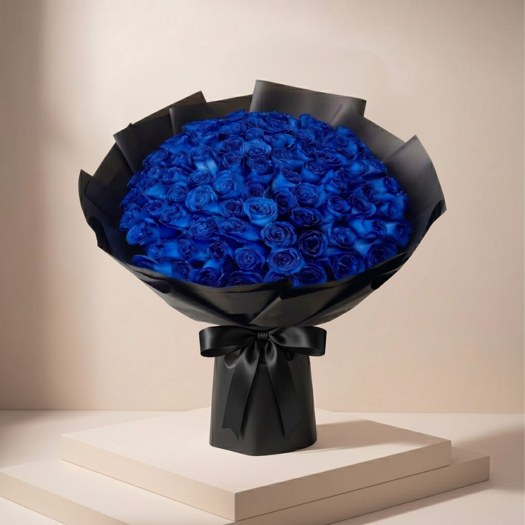Sapphire Sky