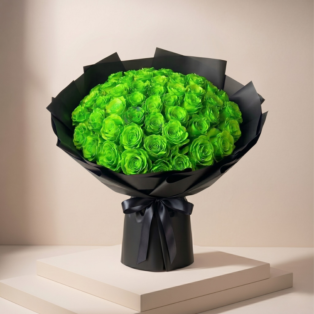 Emerald Touch