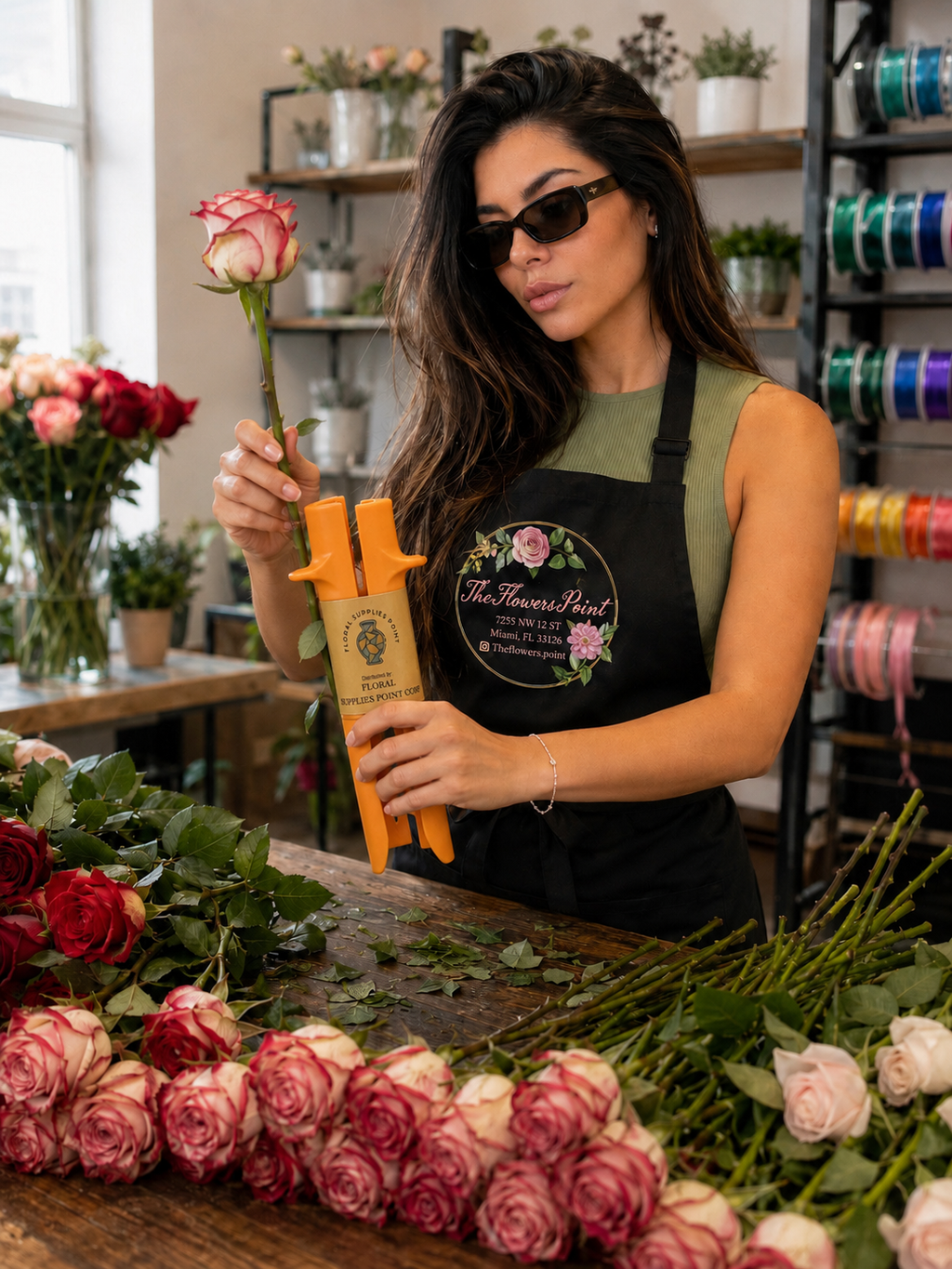Rose Stripper