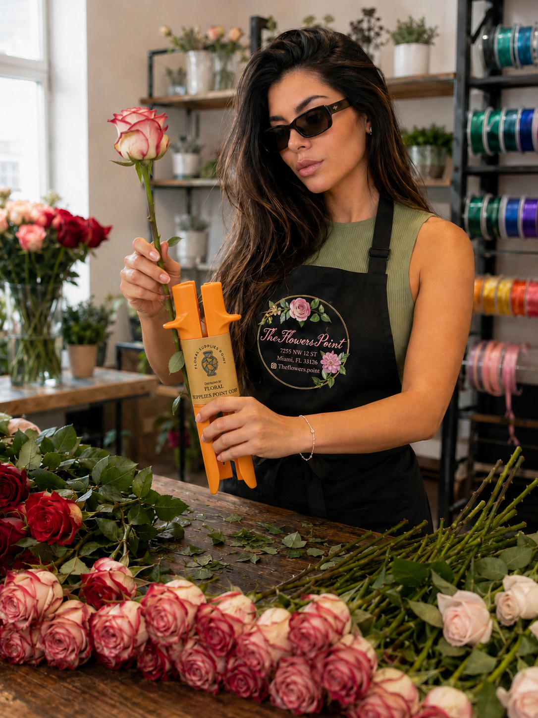 Rose Stripper