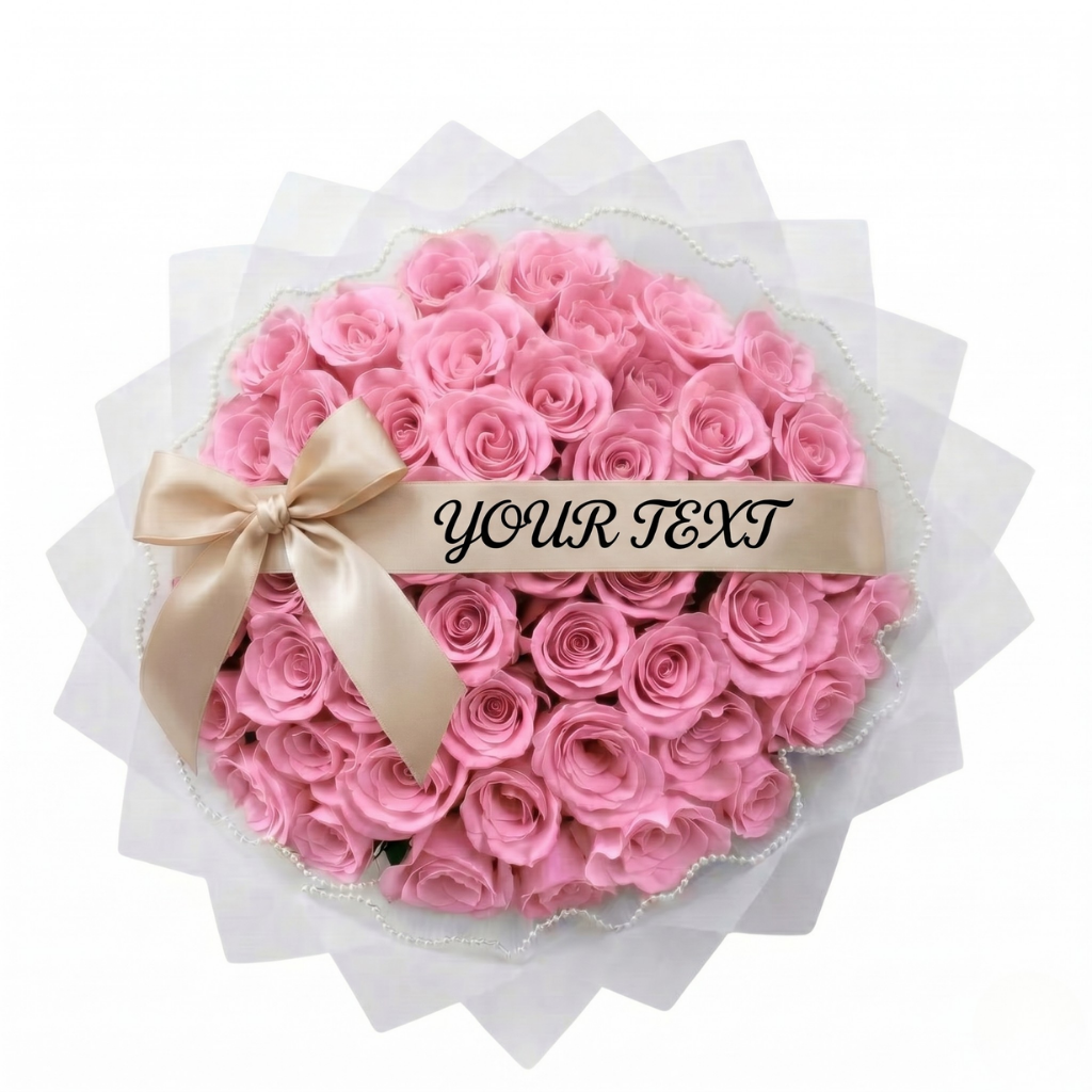Personalized Ribbon