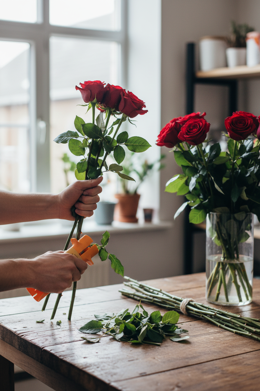 Rose Stripper