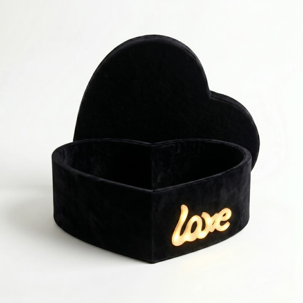black_love_light_box